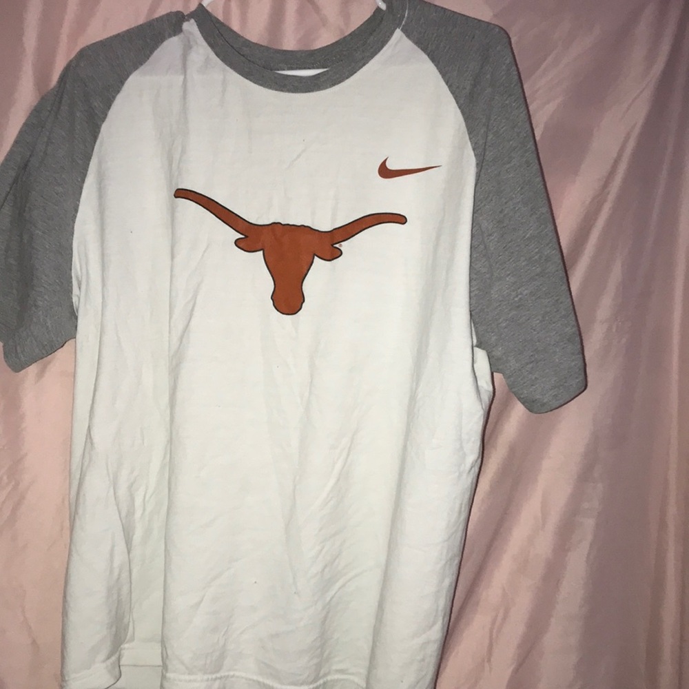 Nike Xl longhorns shirt.